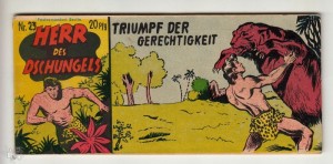 Herr des Dschungels 23: Triumpf der Gerechtigkeit