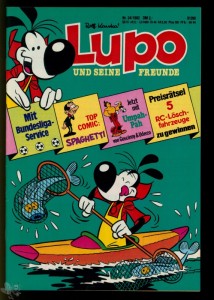 Lupo und seine Freunde 24/1982