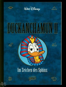 Duckanchamun 2: Im Zeichen des Sphinx (Disney Paperback 4)