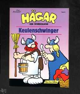 Hägar 3: Keulenschwinger