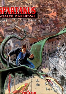 Spartakus 1: Fataler Karneval (Hardcover)