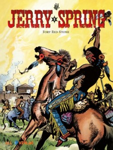 Jerry Spring 9: Fort Red Stone
