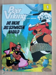 Peer Viking 1: Die Rache des Schwarzen Harald