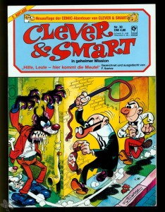 Clever &amp; Smart (Album , 2. Auflage) 30