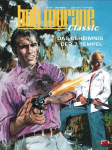 Bob Morane Classic 10: Das Geheimnis der 7 Tempel