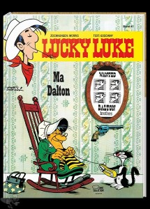 Lucky Luke 47: Ma Dalton (Hardcover, Neuauflage 2011)