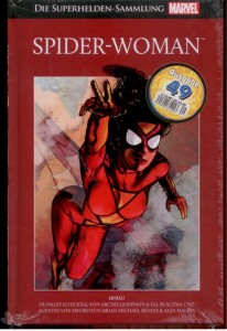Marvel - Die Superhelden-Sammlung 49: Spider-Woman