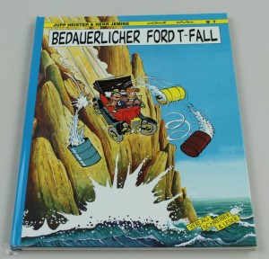 Jupp Heister &amp; Herr Jemine 7: Bedauerlicher Ford T-Fall