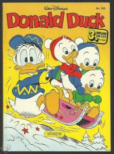 Donald Duck 356