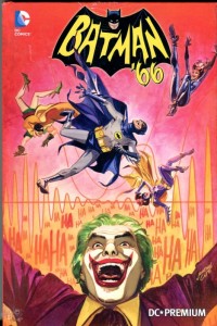 DC Premium 89: Batman &#039;66 (2) (Hardcover)