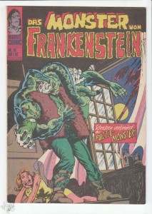 Frankenstein 16