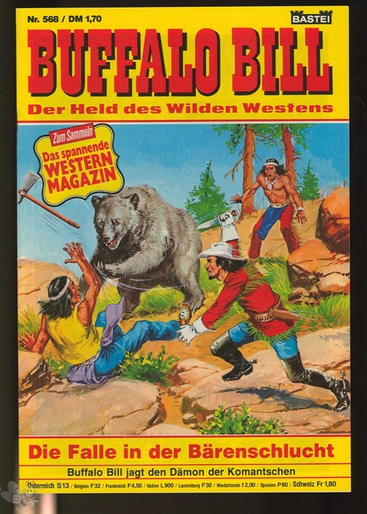 Buffalo Bill 568