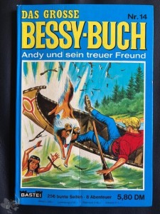 Das Grosse Bessy Buch Nr. 14, HC SB.