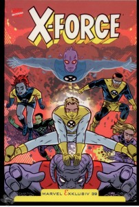 Marvel Exklusiv 39: X-Force (Softcover)