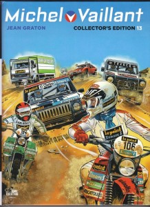 Michel Vaillant Collector's Edition 13