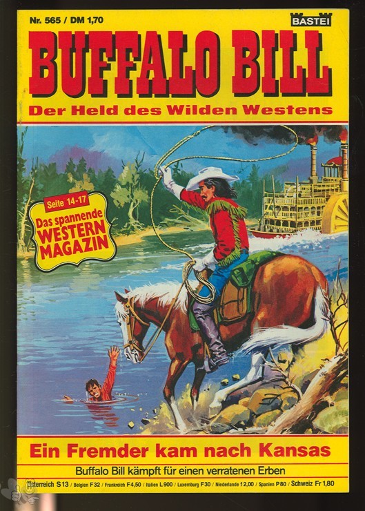 Buffalo Bill 565