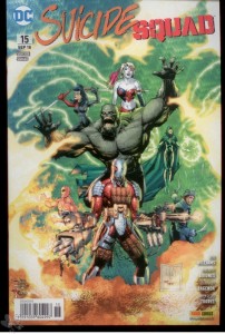 Suicide Squad (Rebirth) 15