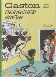 Gaston 2: Tierischer Unfug