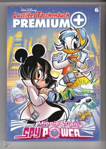 Lustiges Taschenbuch Premium + 6