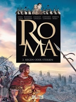 Roma 2: Siegen oder Sterben