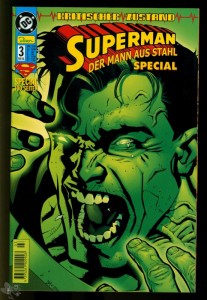 Superman - Der Mann aus Stahl - Special 3