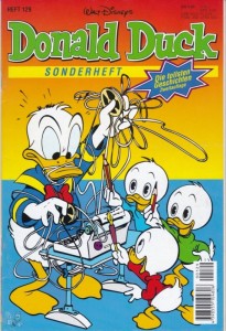 Die tollsten Geschichten von Donald Duck (Zweitauflage) 129: