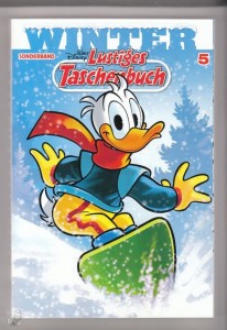 Lustiges Taschenbuch Sonderband - Winter 5