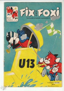 Fix und Foxi 203