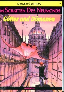 Im Schatten des Neumonds 7: Götter und Dämonen