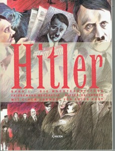Hitler Konvolut 1 + 2: Die Machtergreifung