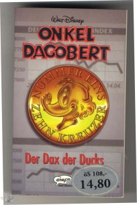Onkel Dagobert - Der Dax der Ducks 