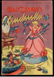 Micky Maus Sonderheft 1: Cinderella
