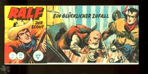 Ralf 87: Ein glücklicher Zufall