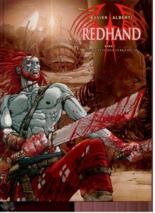 RedHand 1: Der Preis des Vergessens