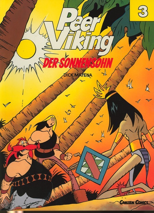 Peer Viking 3: Der Sonnensohn