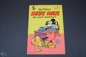 Micky Maus 2/1951