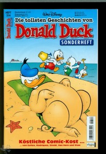 Die tollsten Geschichten von Donald Duck 314