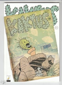 Laska Comix 4: Kaktus 2