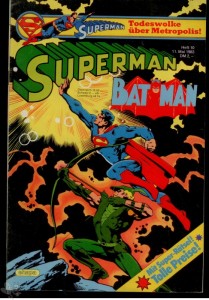 Superman (Ehapa) : 1983: Nr. 10