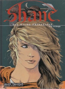 Shane 1: Die wilde Prinzessin