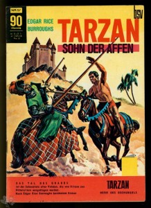 Tarzan (Heft, BSV/Williams) 57