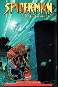 Marvel Exklusiv 27: Spider-Man: Die ersten Jahre (3) (Softcover)