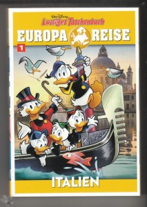 Lustiges Taschenbuch Weltreise 1: Europa