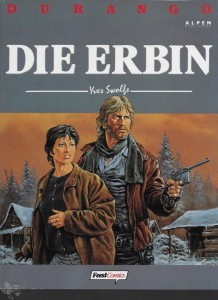 Durango 12: Die Erbin