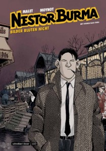 Nestor Burma: Bilder bluten nicht 