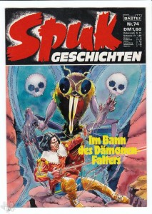 Spuk Geschichten 74