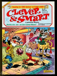 Clever &amp; Smart (Album , 2. Auflage) 86