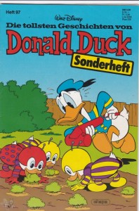 Die tollsten Geschichten von Donald Duck 97
