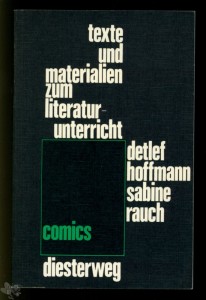 Texte und Materialien zum Literaturunterricht : Comics