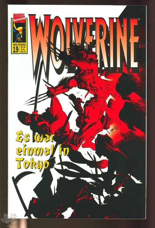Wolverine 19